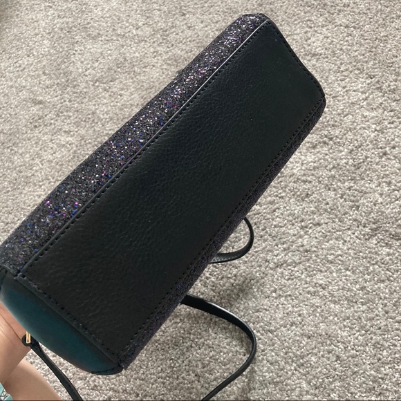 Kate spade satchel bag NWT crossbody - Picture 6 of 11